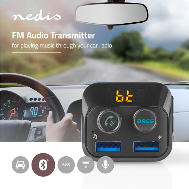 Audio Transzmitter