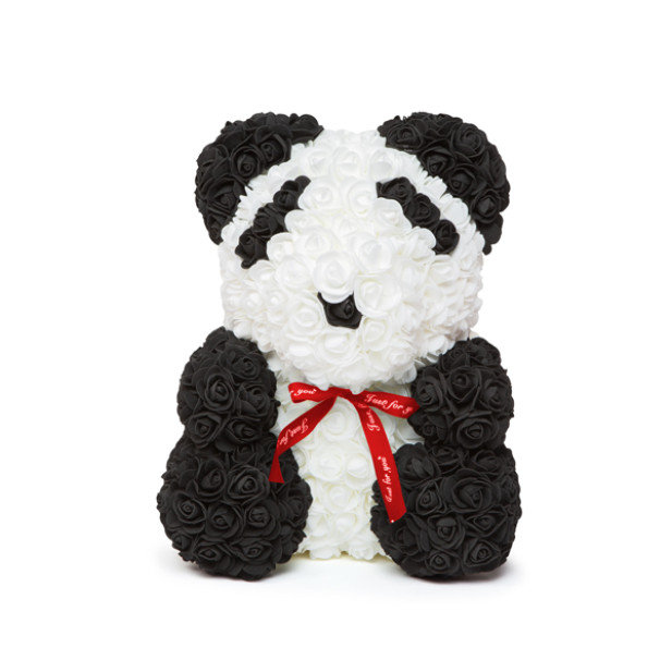 Rózsa Panda - 40 cm-es