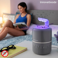 Szúnyogirtó UV lámpa - szívó funkcióval