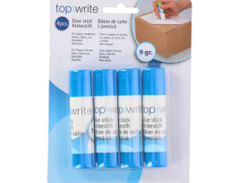 Topwrite Ragasztó stift - 4db