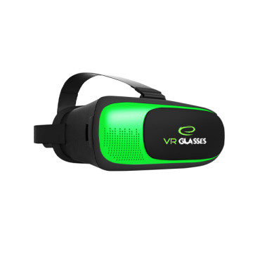 Esperanza Apocalypse 3D VR szemüveg okostelefonokhoz Bluetooth-os irányítóval