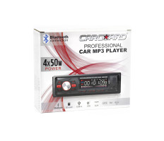 Carguard CD164 MP3 lejátszó (Bluetooth, FM-Tuner, SD/MMC, USB lejátszó)