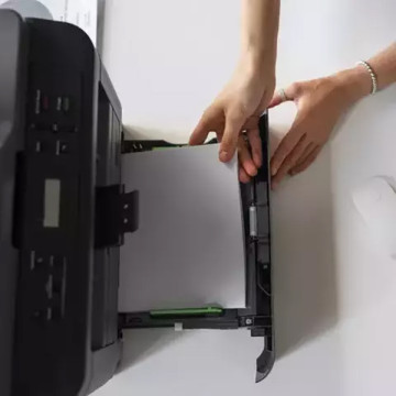 A4 fénymásoló papír nyomtatóhoz - 5 x 500 db