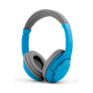 Bluetooth fejhallgató - Esperanza Libero EH163B - Kék