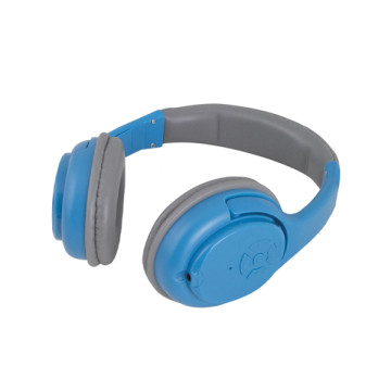 Bluetooth fejhallgató - Esperanza Libero EH163B - Kék