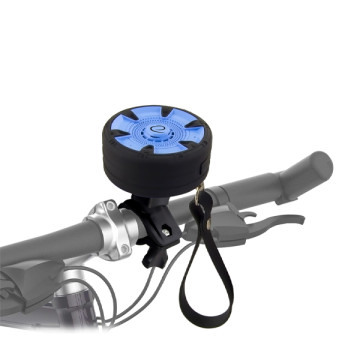 Biciklire szerelhető vízálló Bluetooth FM hangszóró - Esperanza Rider EP146KB