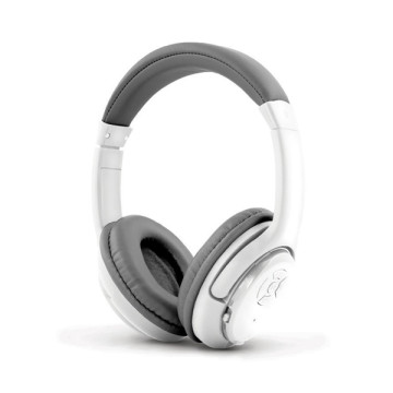 Bluetooth fejhallgató - Esperanza Libero EH163W - Fehér