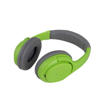 Bluetooth fejhallgató - Esperanza Libero EH163G - Zöld