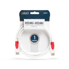 3D HDMI kábel 1 m