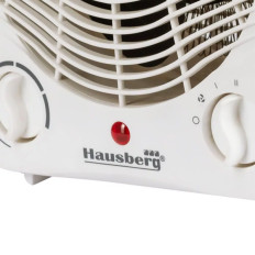 Hausberg Elektromos hősugárzó - 2000W