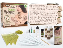 TyToo Instant Henna Studio - 133 mintával