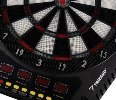 Trizand Elektronikus darts tábla LCD kijelzőkkel