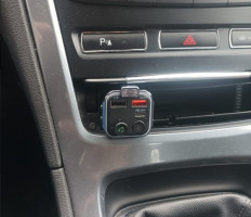 Xtrobb Bluetooth Adó + Autós Töltő 12V / 24V