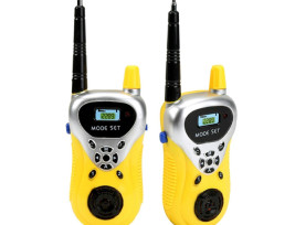 Walkie Talkie játék gyerekeknek