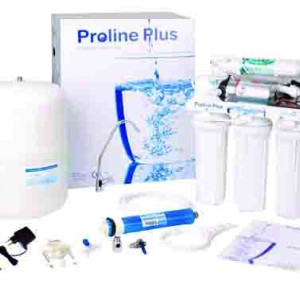 Puricom® Proline Plus RO víztisztító nyomásfokozó szivattyúval