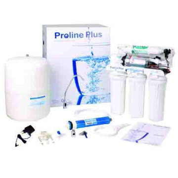 Puricom® Proline Plus RO víztisztító nyomásfokozó szivattyúval