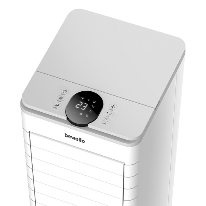 bewello – Mobil léghűtő távirányítóval