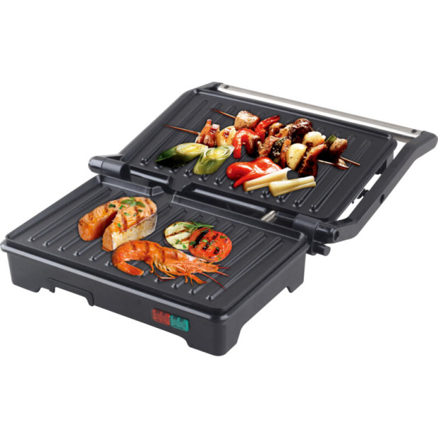 Crown CGO-902BS kontakt grill