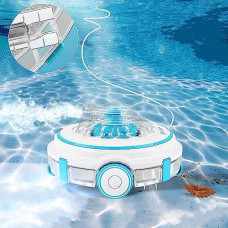 Vezeték nélküli úszómedence-tisztító robot 27 W - utánvéttel vagy ingyenes szállítással