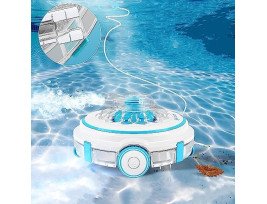 Vezeték nélküli úszómedence-tisztító robot 27 W - utánvéttel vagy ingyenes szállítással