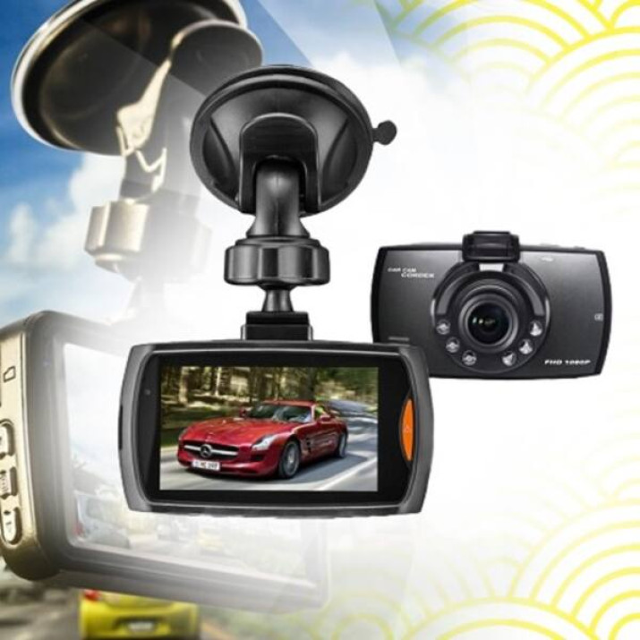 Car Camcorder HD Autós menetrögzítő fedélzeti kamera