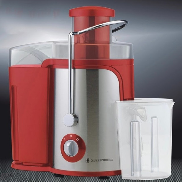 Zurrichberg 600W 450ml Gyümölcscentrifuga ZBP/7638