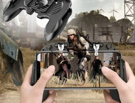 Borofone BG3 univerzális mobiltelefon gamepad hűtő funkcióval