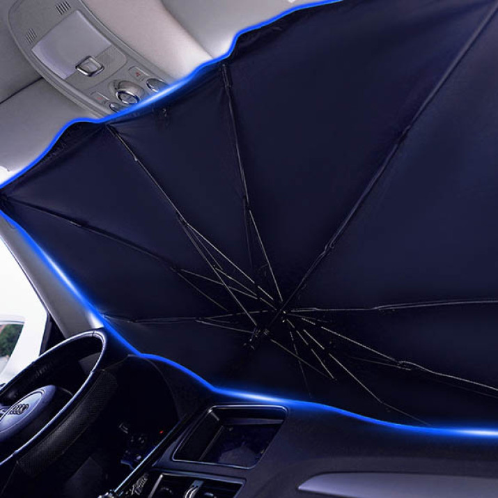 Összecsukható autós napernyő - MS-544