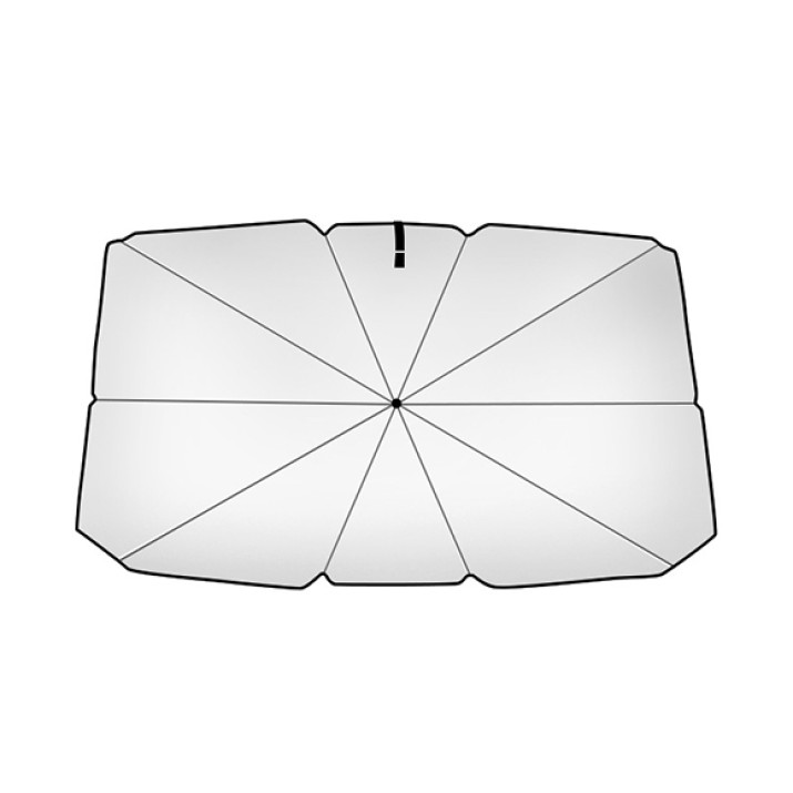 Összecsukható autós napernyő - MS-544