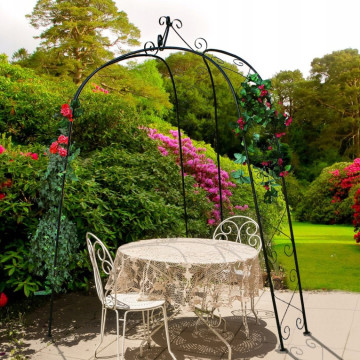 GardenLine növényfuttató lugas - 180 x 39 x 240 cm