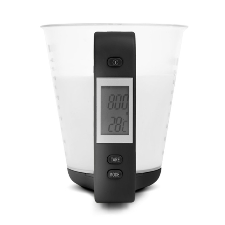 Digitális konyhai mérőkancsó - 600 ml